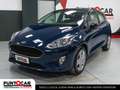 Ford Fiesta Fiesta 1.1 5P Plus Azul - thumbnail 1