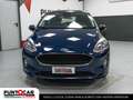 Ford Fiesta Fiesta 1.1 5P Plus Azul - thumbnail 3