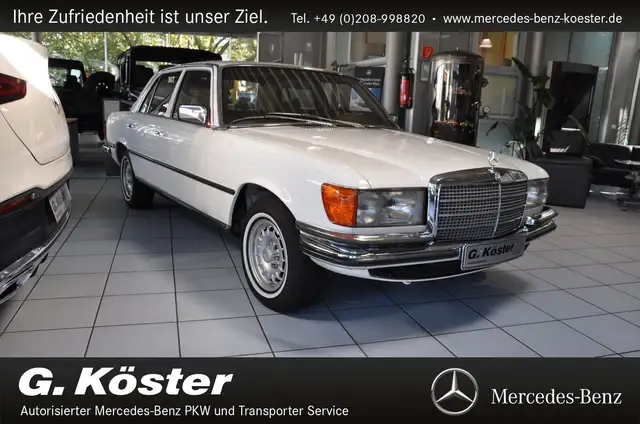 Mercedes-Benz 280 280 S orig.77926 KM " Perfekter Zustand "