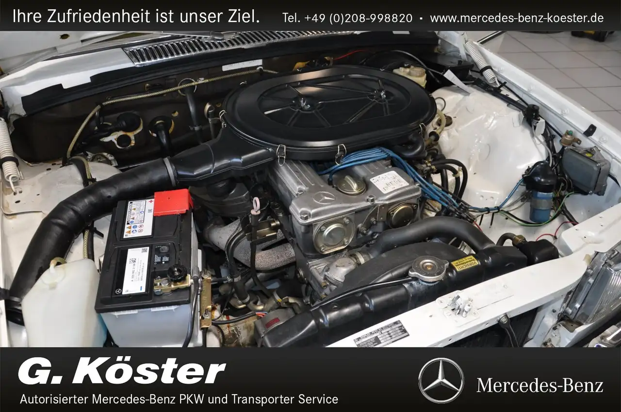 Mercedes-Benz 280 S orig.77926 KM " Perfekter Zustand ", foto 7