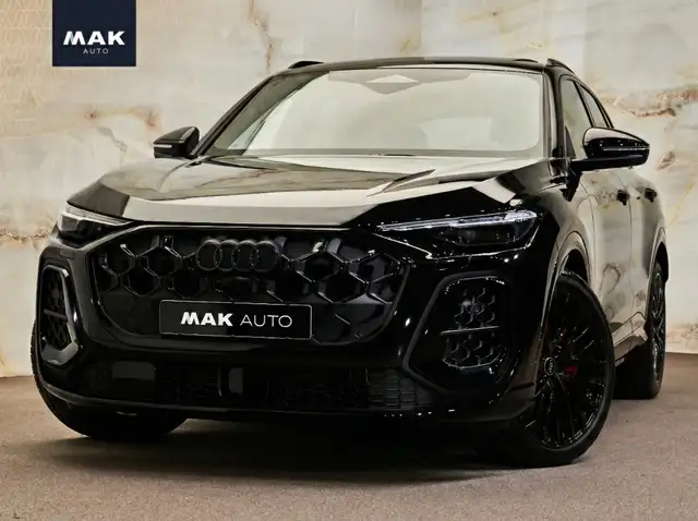 Audi SQ5 3.0 TFSI Quattro, pano, 21", tr.haak, luchtv., mat