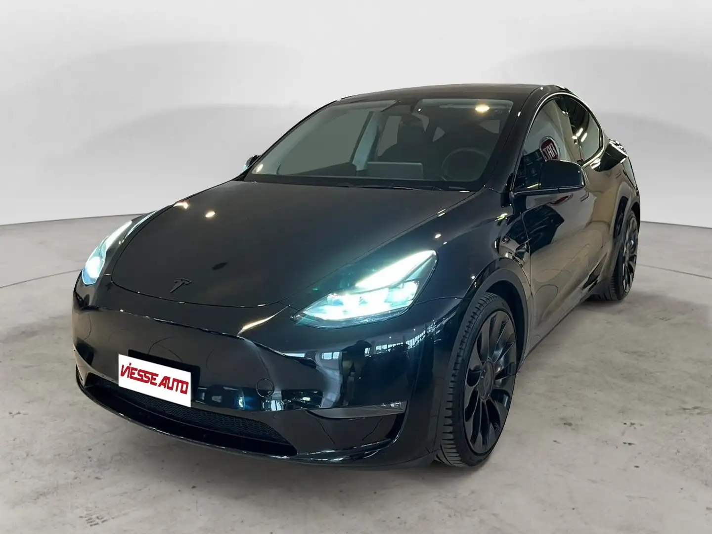 Tesla Model Y Model Y 2021 Performance Dual Motor awd Nero - 1
