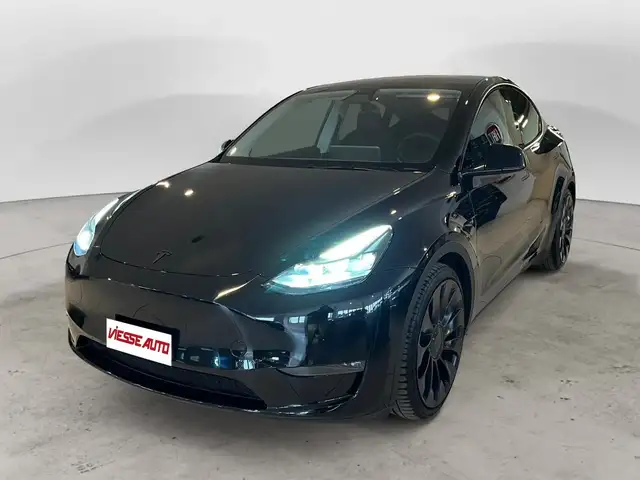 Tesla Model Y Model Y 2021 Performance Dual Motor awd