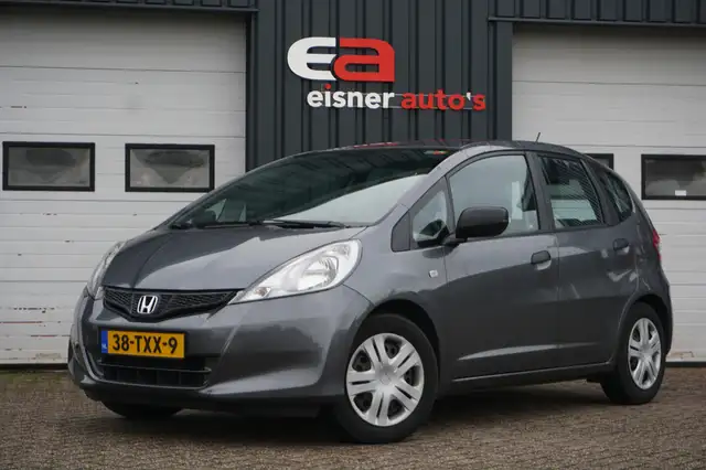 Honda Jazz 1.2 S | AIRCO | TREKHAAK |