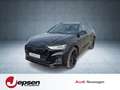 Audi Q8 SUV S line business TFSI e qu. tiptr. PANO 23 Noir - thumbnail 1