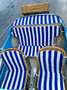 Fiat 500 spiaggina Blu/Azzurro - thumbnail 5