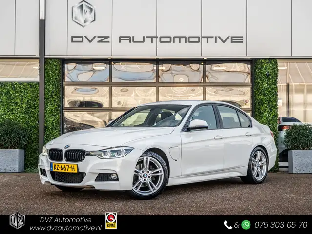 BMW 330 3-serie 330e Centennial Executive | M-Sport | Navi