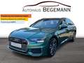 Audi A6 Av 40TDI S Line ACC Leder Pano Virtual Kam 19 Grün - thumbnail 1