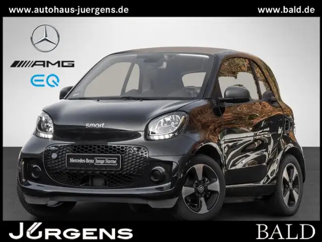 smart forTwo EQ  Winter/PTS/SHZ