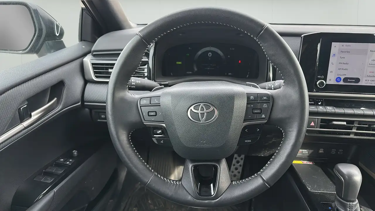 Toyota Camry photo Toyota Camry