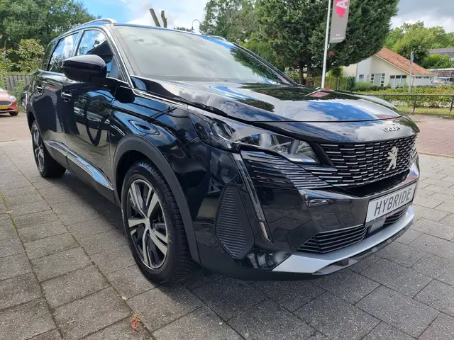 Peugeot 5008 view 13
