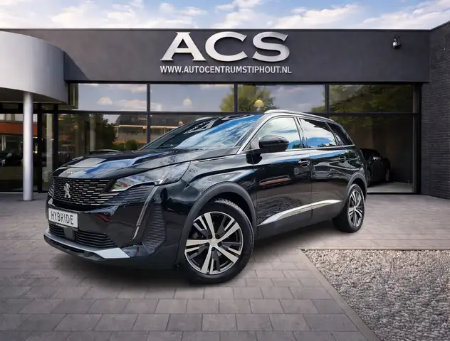 Peugeot 5008 view 2
