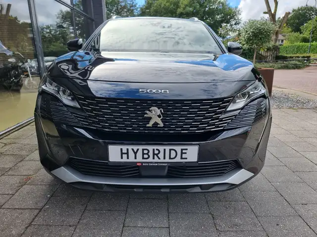 Peugeot 5008 view 6