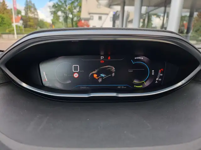 Peugeot 5008 view 21
