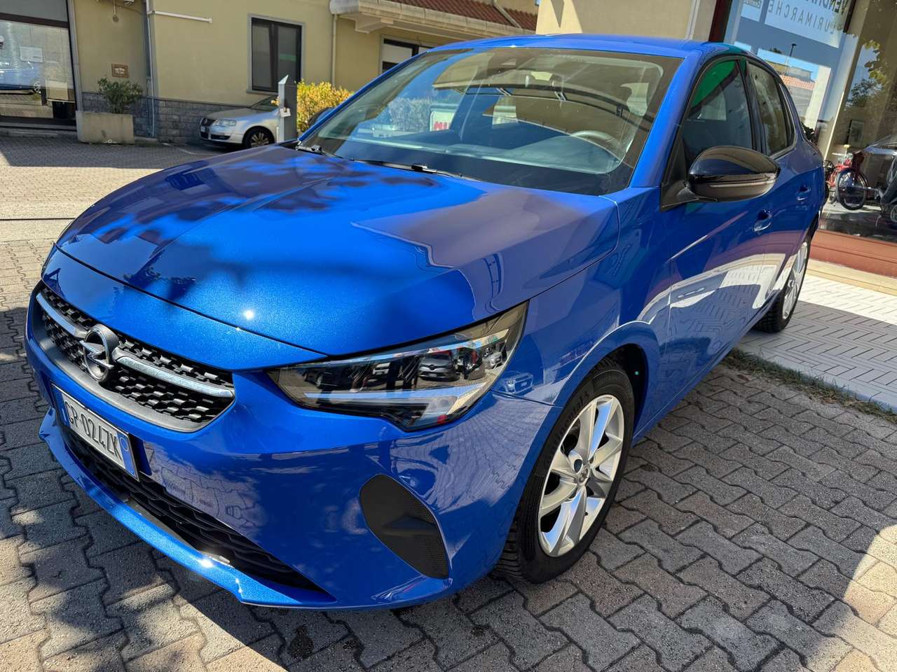 Opel Corsa Corsa VI 2020 1.5 Elegance s