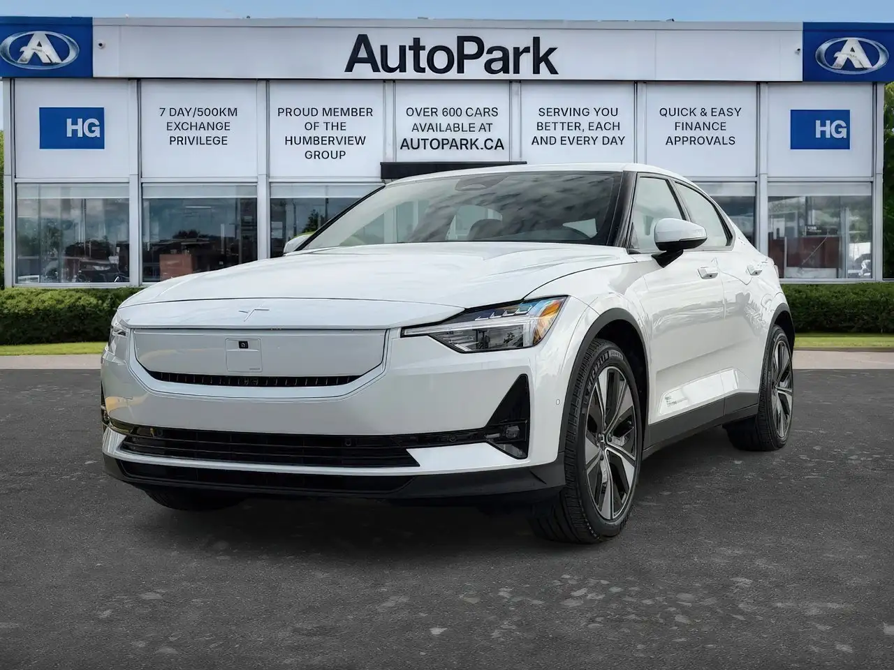 2024 Polestar 2