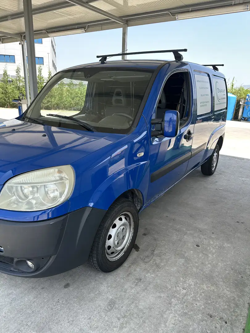Fiat Doblo 1.6 Active natural power - 1