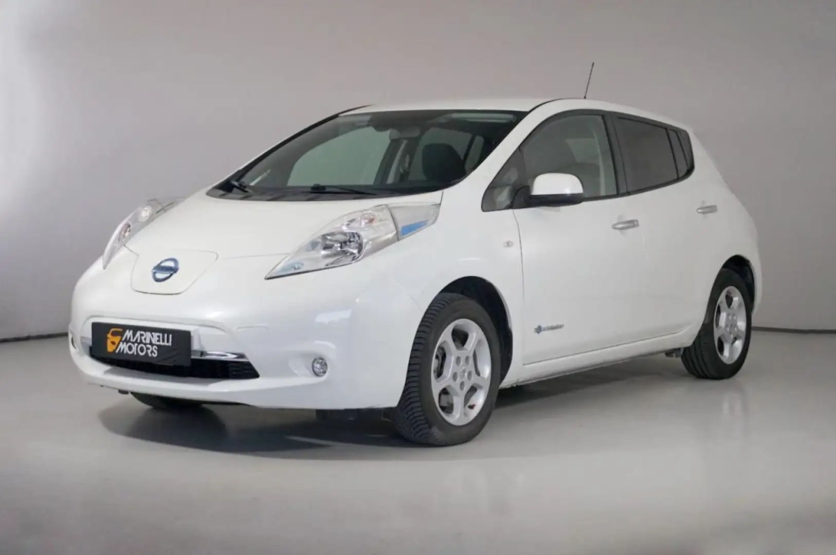 Nissan Leaf ACENTA 30KWh Bianco - 1