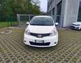 Nissan Note 1.5 dCi 90CV Silver Edition*Clima*Cruise*Aux*Neopa White - thumbnail 2