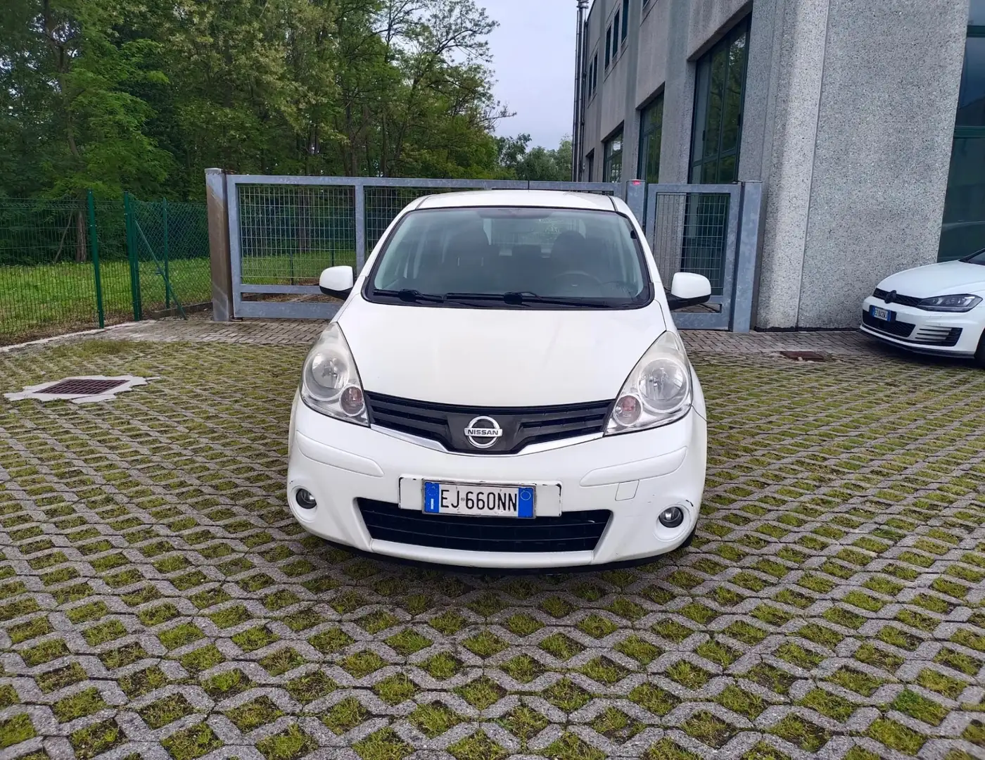 Nissan Note 1.5 dCi 90CV Silver Edition*Clima*Cruise*Aux*Neopa Beyaz - 2