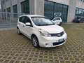 Nissan Note 1.5 dCi 90CV Silver Edition*Clima*Cruise*Aux*Neopa Weiß - thumbnail 1