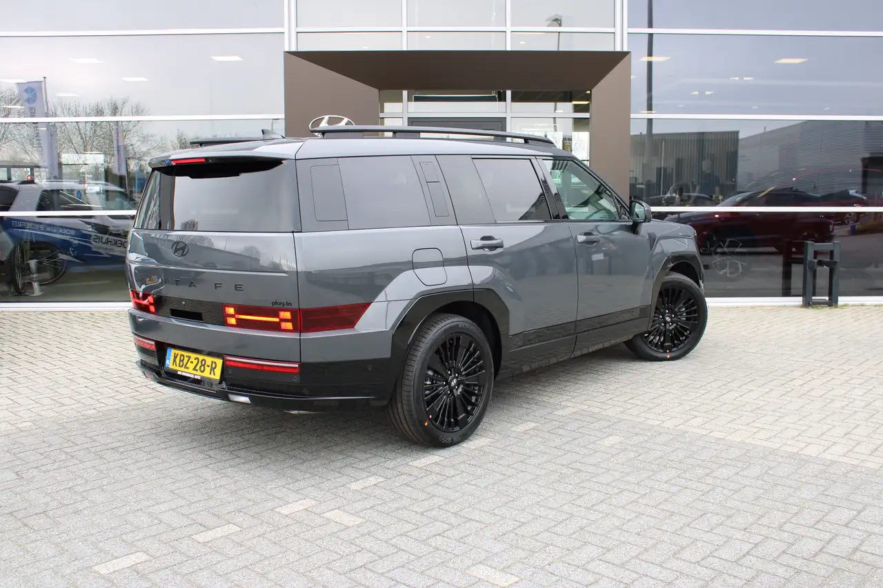 Hyundai Santa Fe 2026