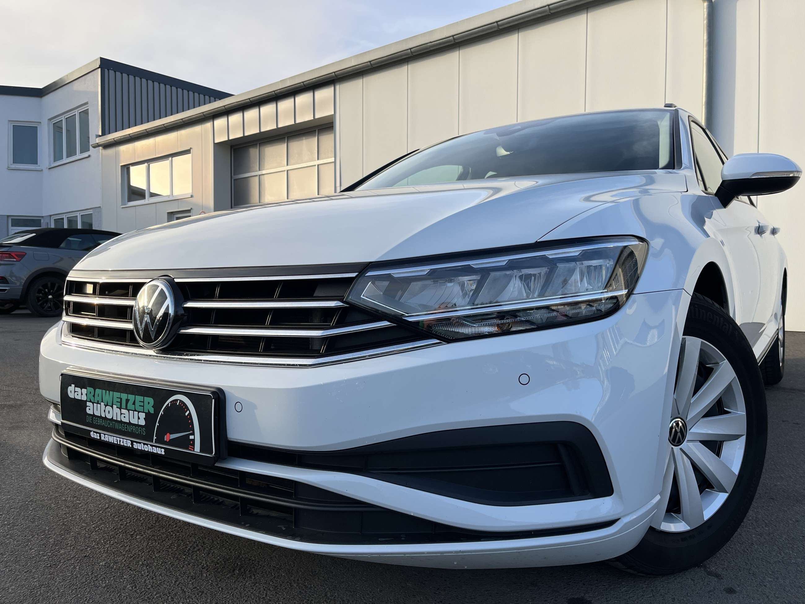 Second hand Volkswagen Passat Variant 2.0