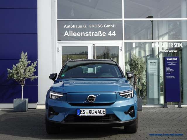 Volvo XC40 Recharge Single Motor Ultimate