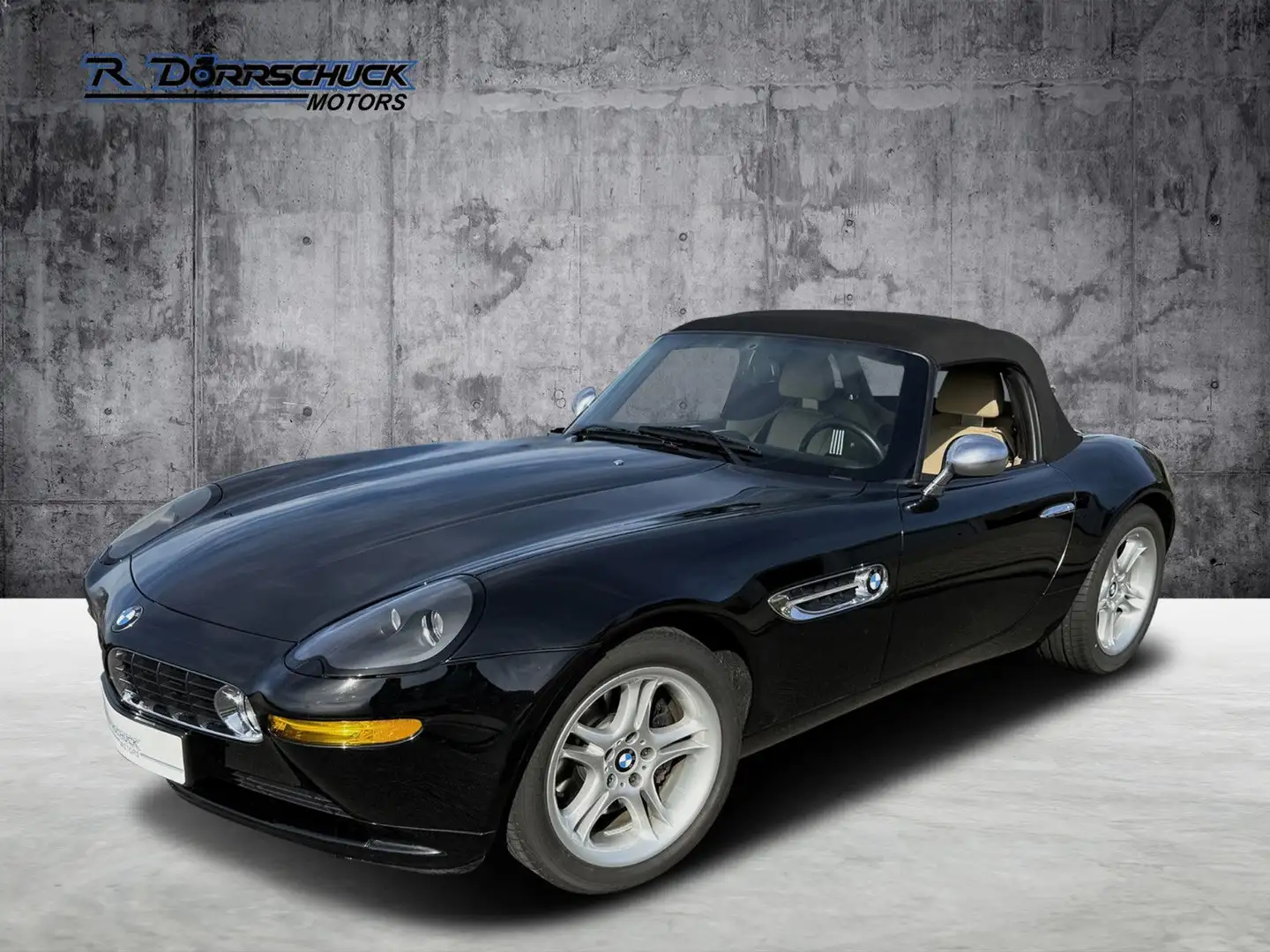 BMW Z8 Sammlerzustand,2.Hd,Performormance,Garantie Schwarz - 2