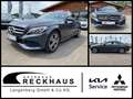 Mercedes-Benz C -Klasse Limousine C200 CGI Klima Einparkhilfe Grau - thumbnail 1