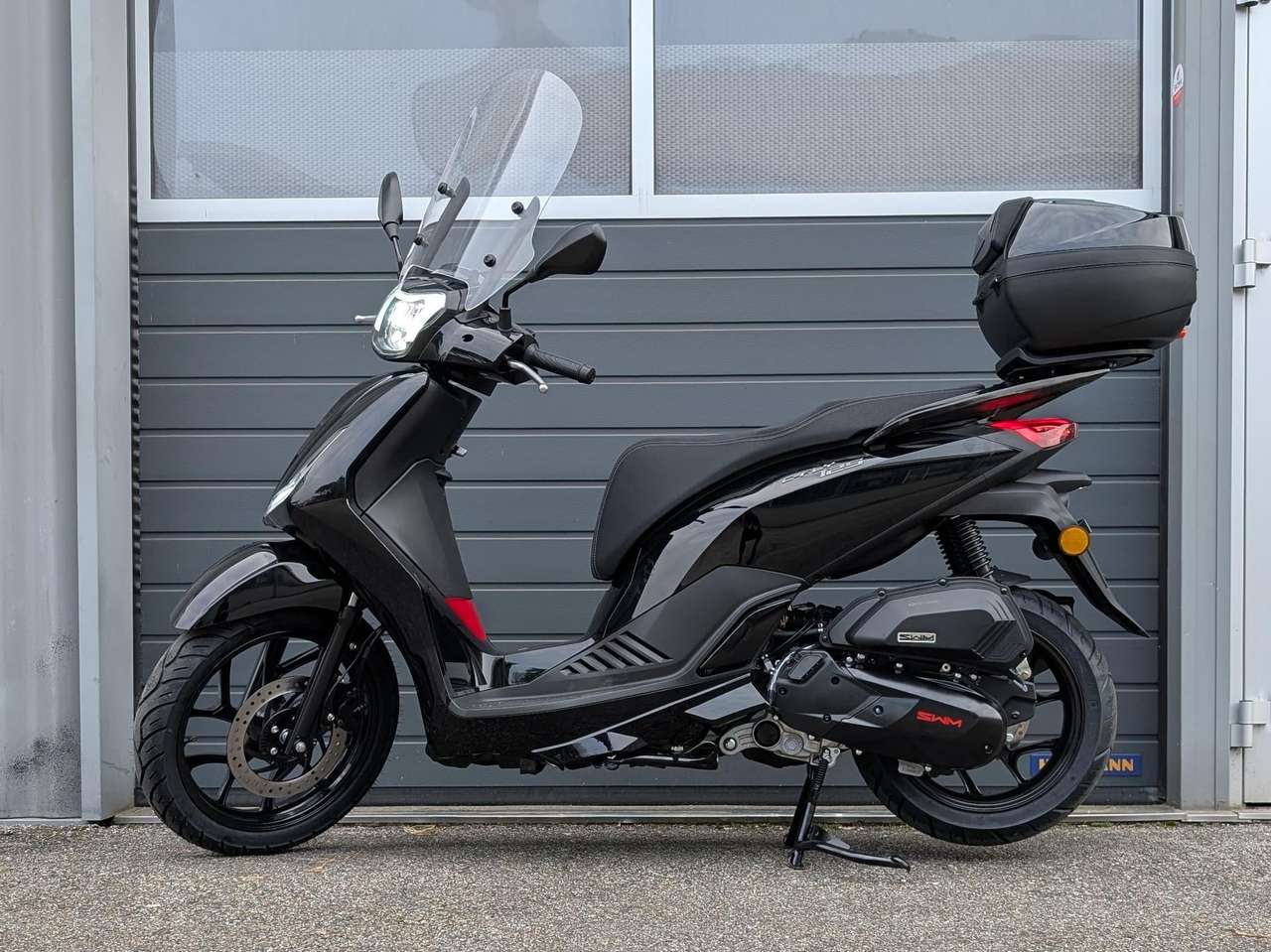 SWM Others C FLY 125