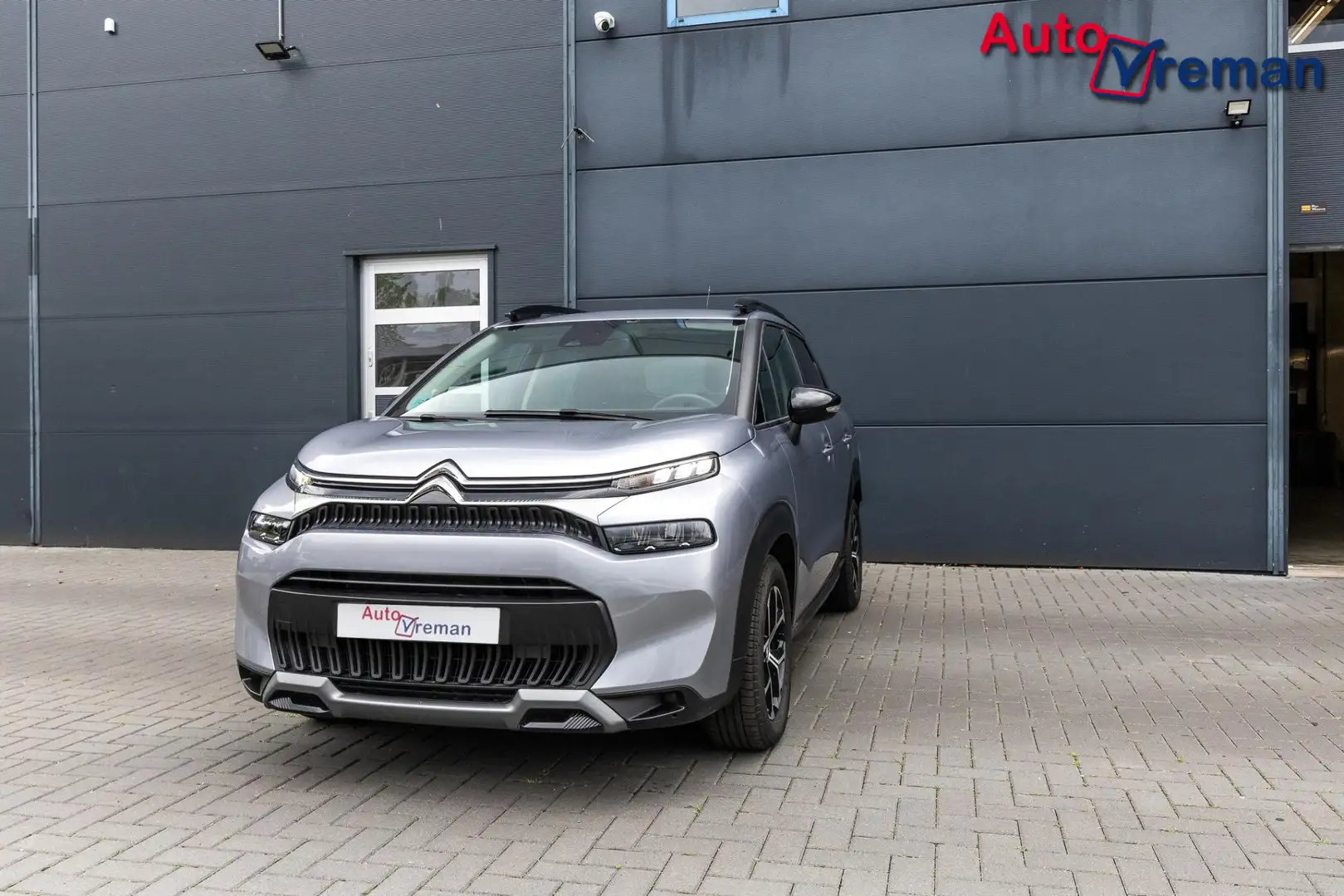 Citroen C3 Aircross 1.2 PureTech Plus Gris - 1