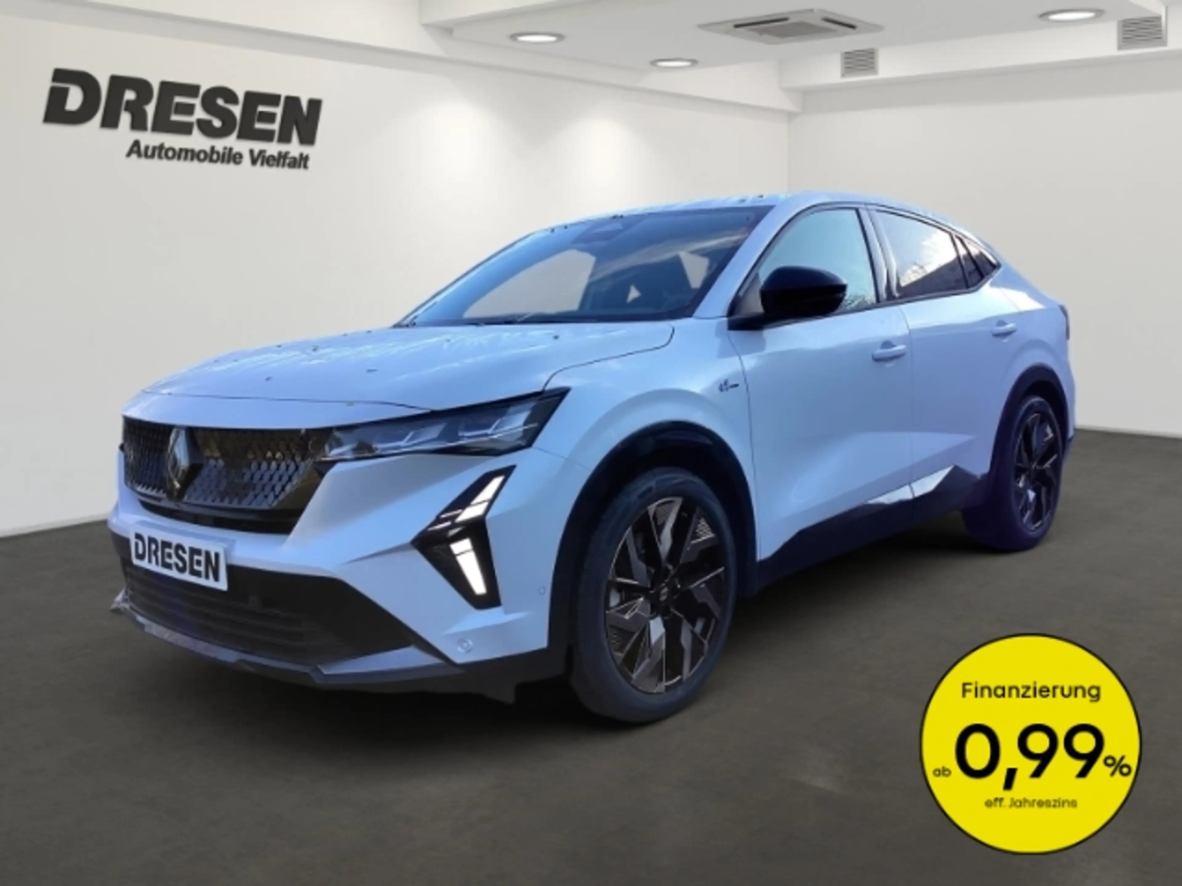 Renault Rafale Esprit Alpine 200+H&K+Driving&Winter-P+Premium Kom