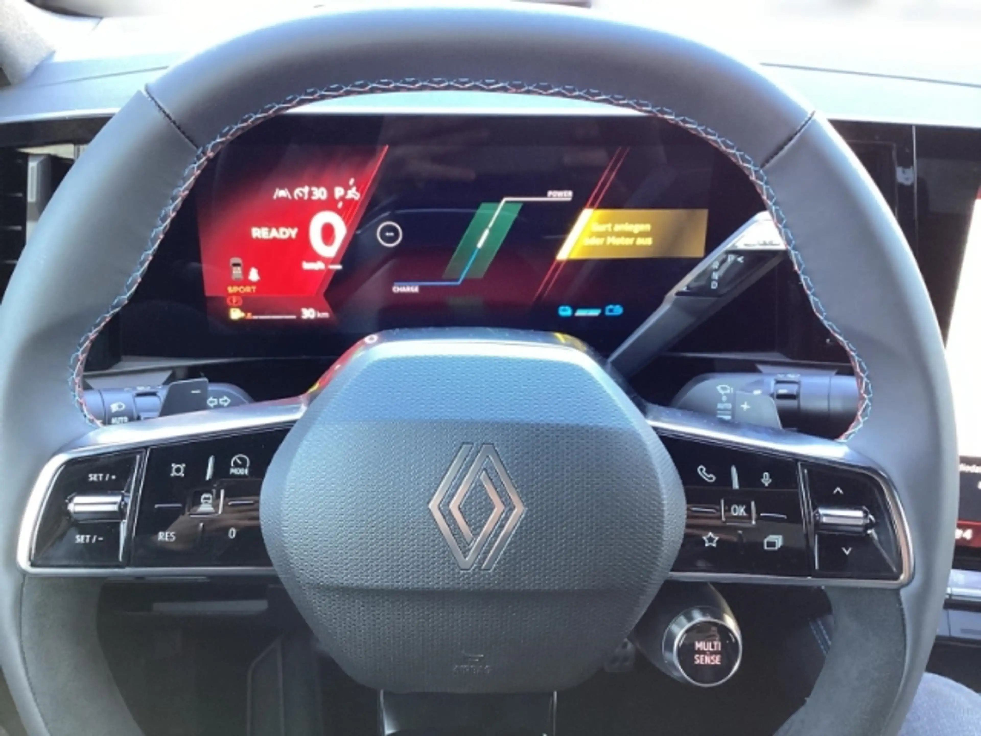 Renault Rafale Esprit Alpine 200+H&K+Driving&Winter-P+Premium Kom — photo 8