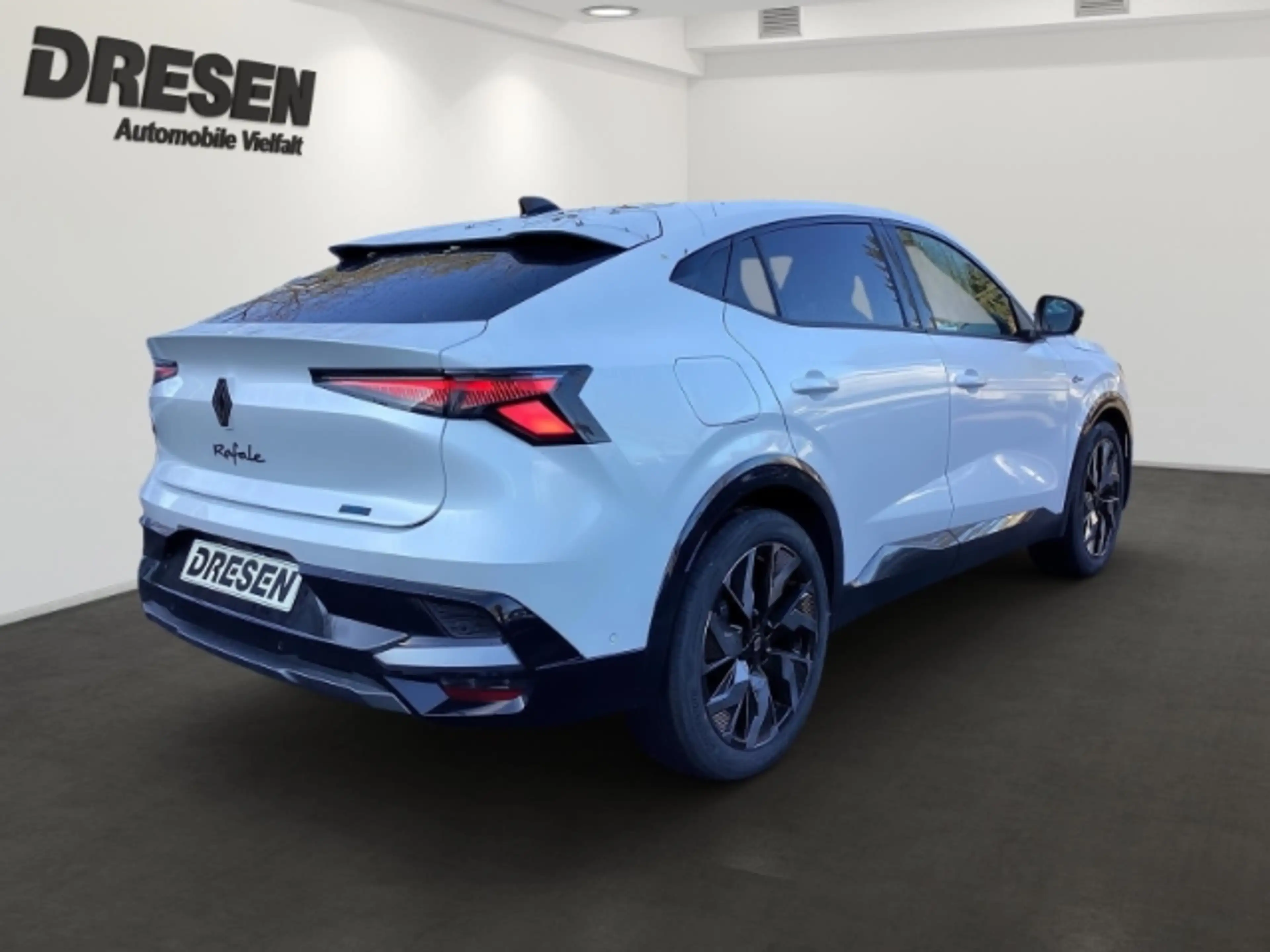 Renault Rafale Esprit Alpine 200+H&K+Driving&Winter-P+Premium Kom — photo 3