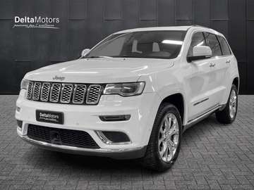 IV 2017 - Grand Cherokee 3.0 V6 Summit 250cv