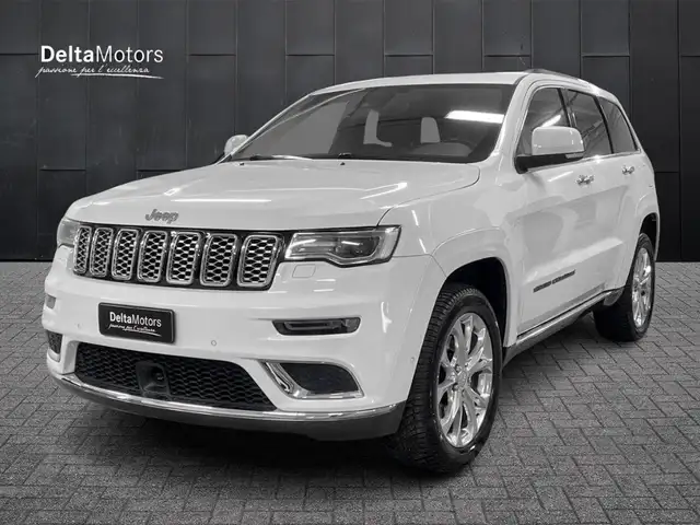 Jeep Grand Cherokee IV 2017 - Grand Cherokee 3.0 V6 Summit 250cv