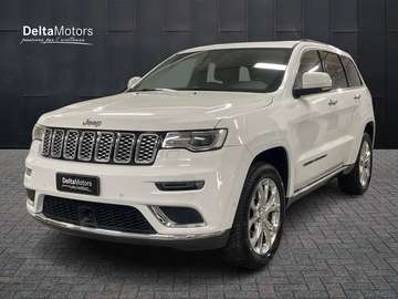IV 2017 - Grand Cherokee 3.0 V6 Summit 250cv
