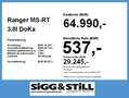 Ford Ranger MS-RT 3.0l DoKa 4WD NAVI*ACC*PDC*360°*SHZ Gris - thumbnail 4