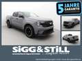 Ford Ranger MS-RT 3.0l DoKa 4WD NAVI*ACC*PDC*360°*SHZ Gris - thumbnail 1