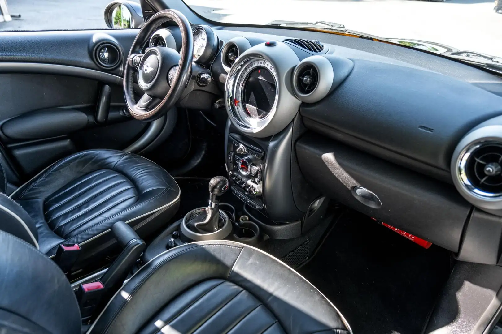 MINI Cooper S Countryman Mini 1.6 ALL4 Chili Panodak I Ketting vervangen I Negru - 2