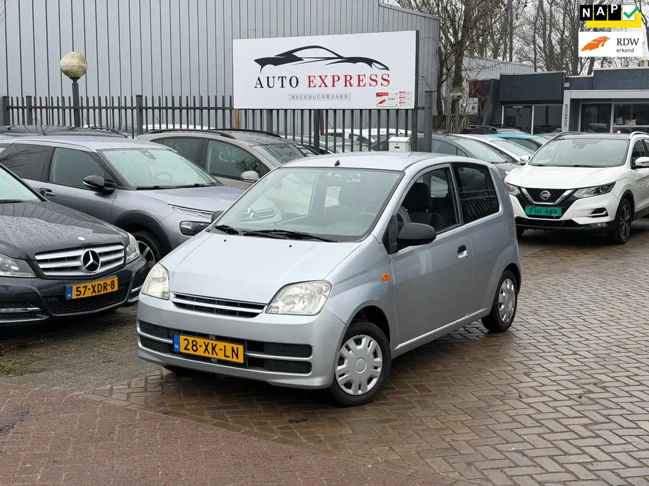 Daihatsu Cuore