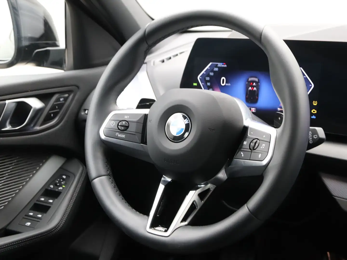 BMW 120 1 Serie Noir - 2