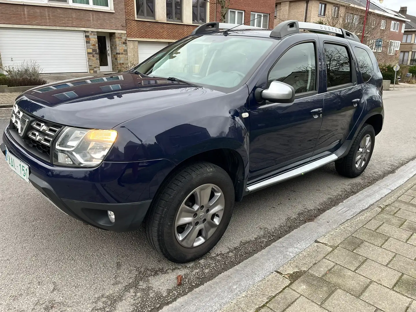 Dacia Duster Duster 1.6i 4x2 Ambiance Bleu - 2