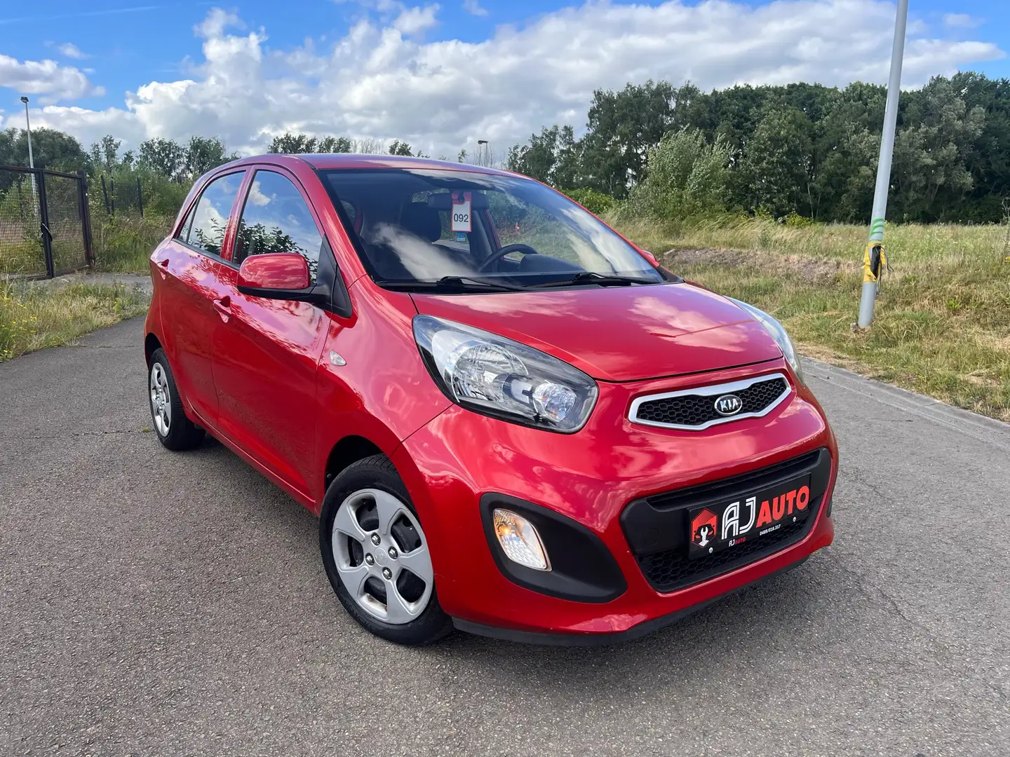 Kia Picanto 1.0i Sense ISG - 1