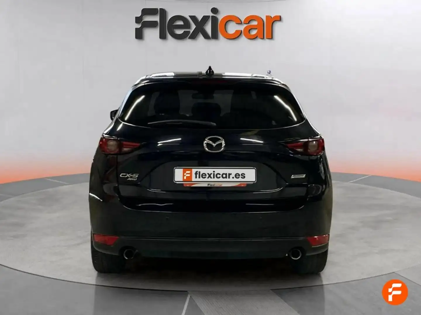 Mazda CX-5 2.5 G 143kW 2WD AT Signature Sky Negro - 2