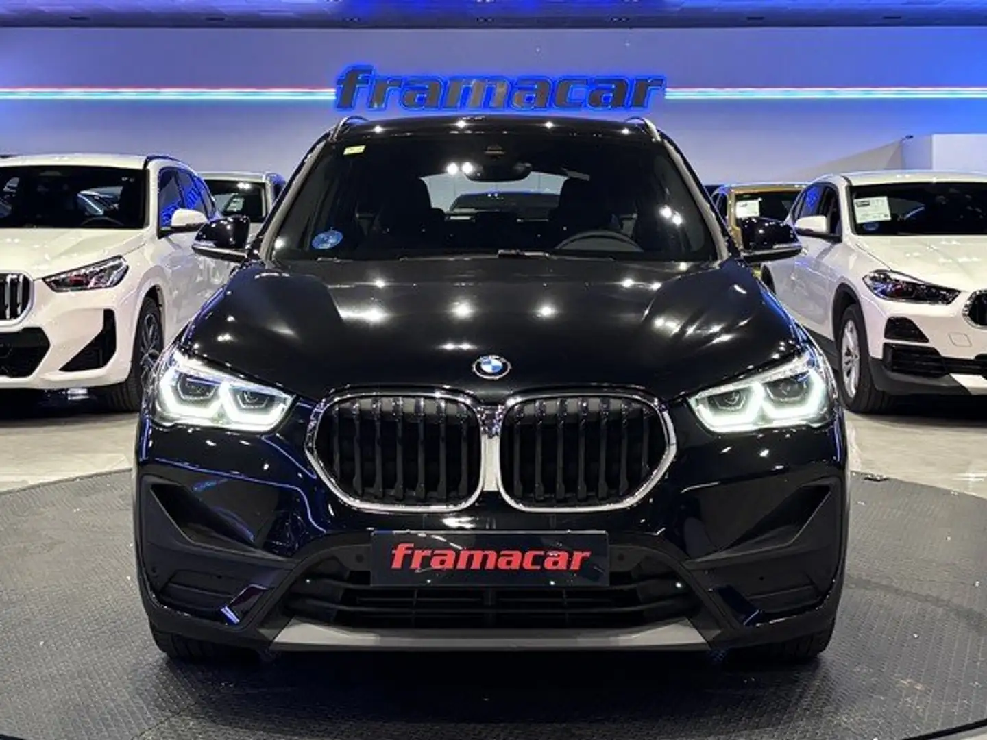 BMW X1 xDrive25eA Negro - 2