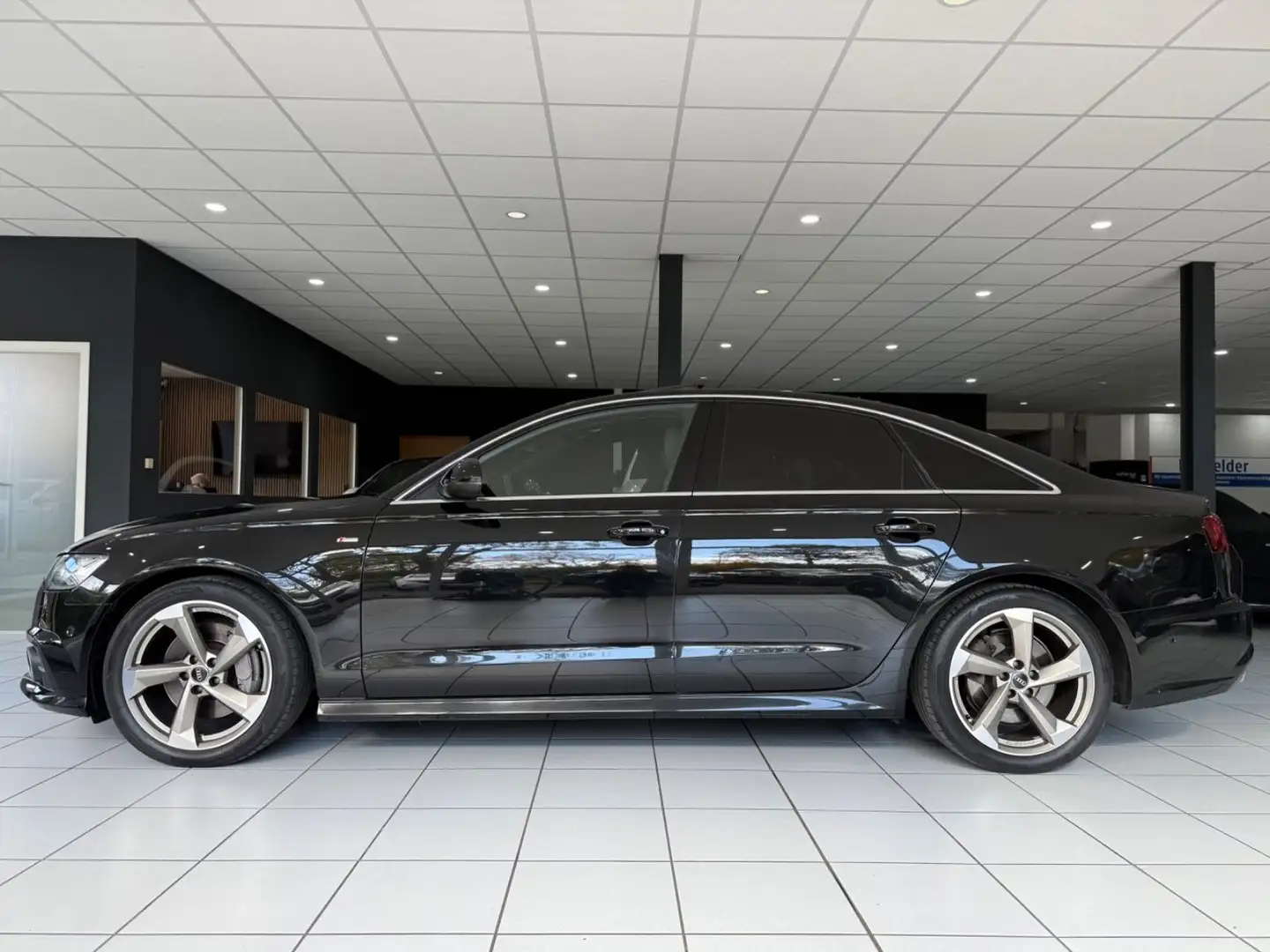 Audi A6 Lim. 3.0 TDI QUATTRO*3xS-LINE*HEAD*ACC*NACHTS Noir - 2