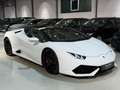 Lamborghini Huracán LP610-4 Spyder*deutsch*U-frei*2Hand*LIFT Weiß - thumbnail 9