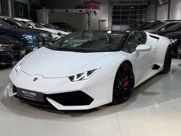LP610-4 Spyder*deutsch*U-frei*2Hand*LIFT
